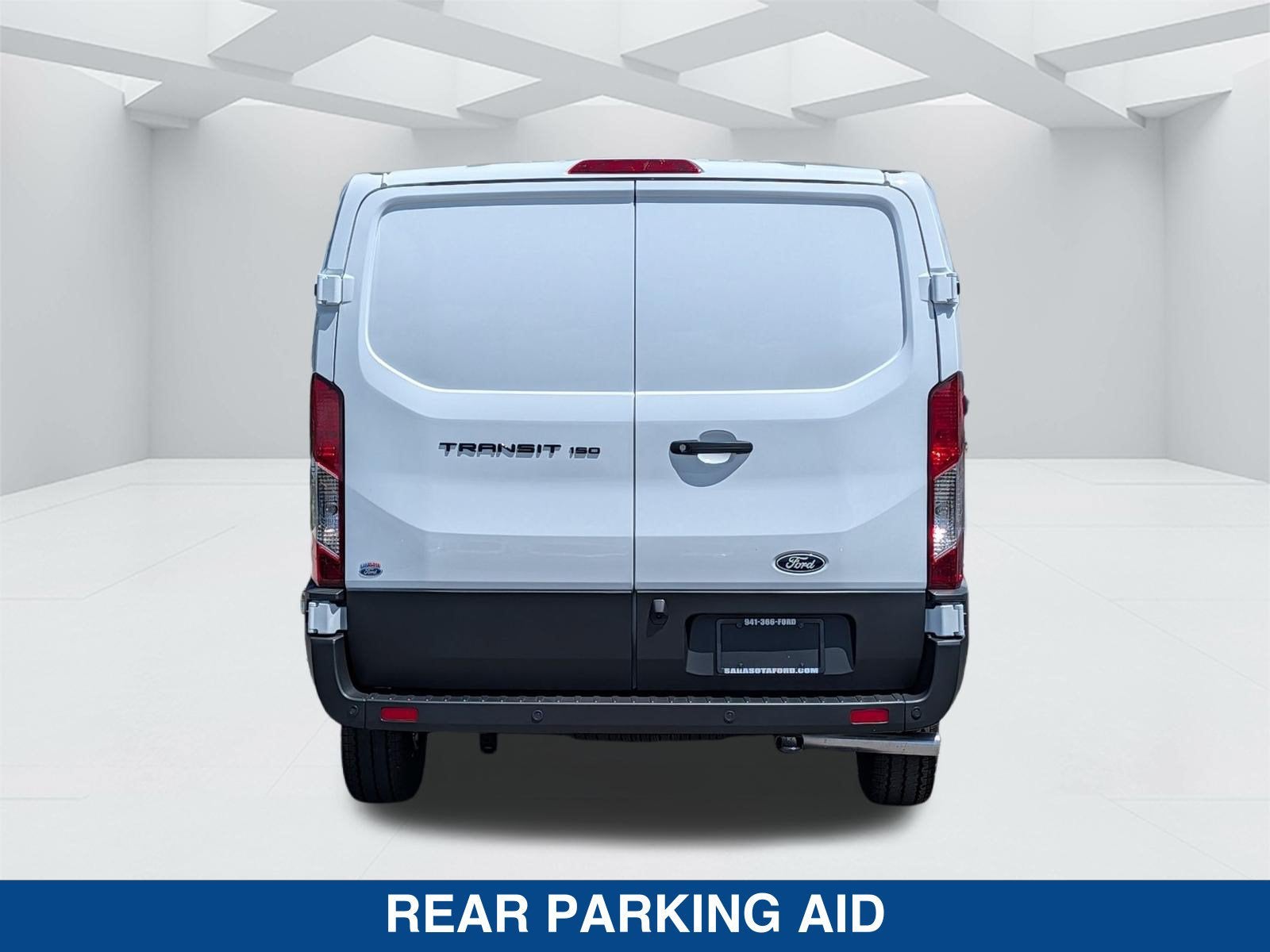2026 Ford Transit Cargo Van Cargo Van