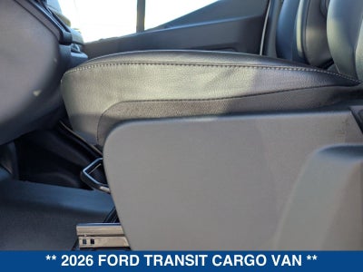 2026 Ford Transit Cargo Van Cargo Van