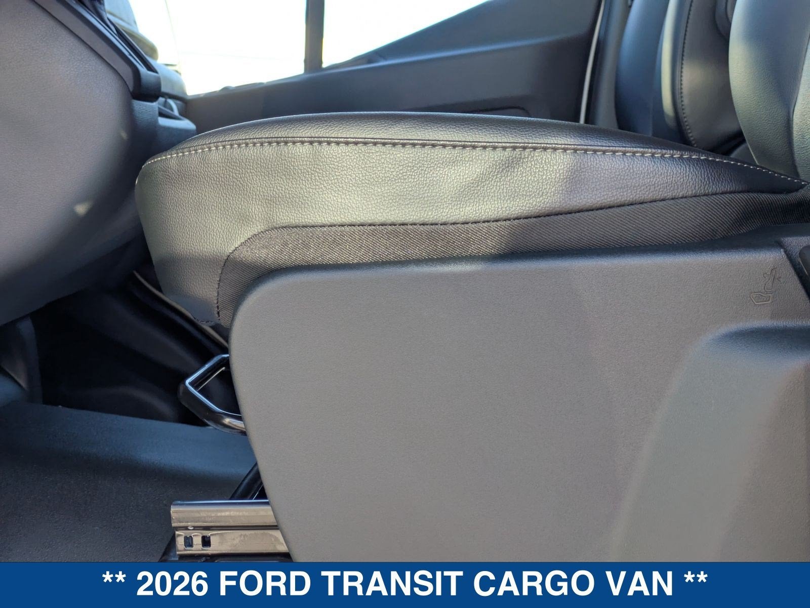 2026 Ford Transit Cargo Van Cargo Van