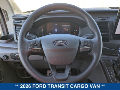 2026 Ford Transit Cargo Van Cargo Van