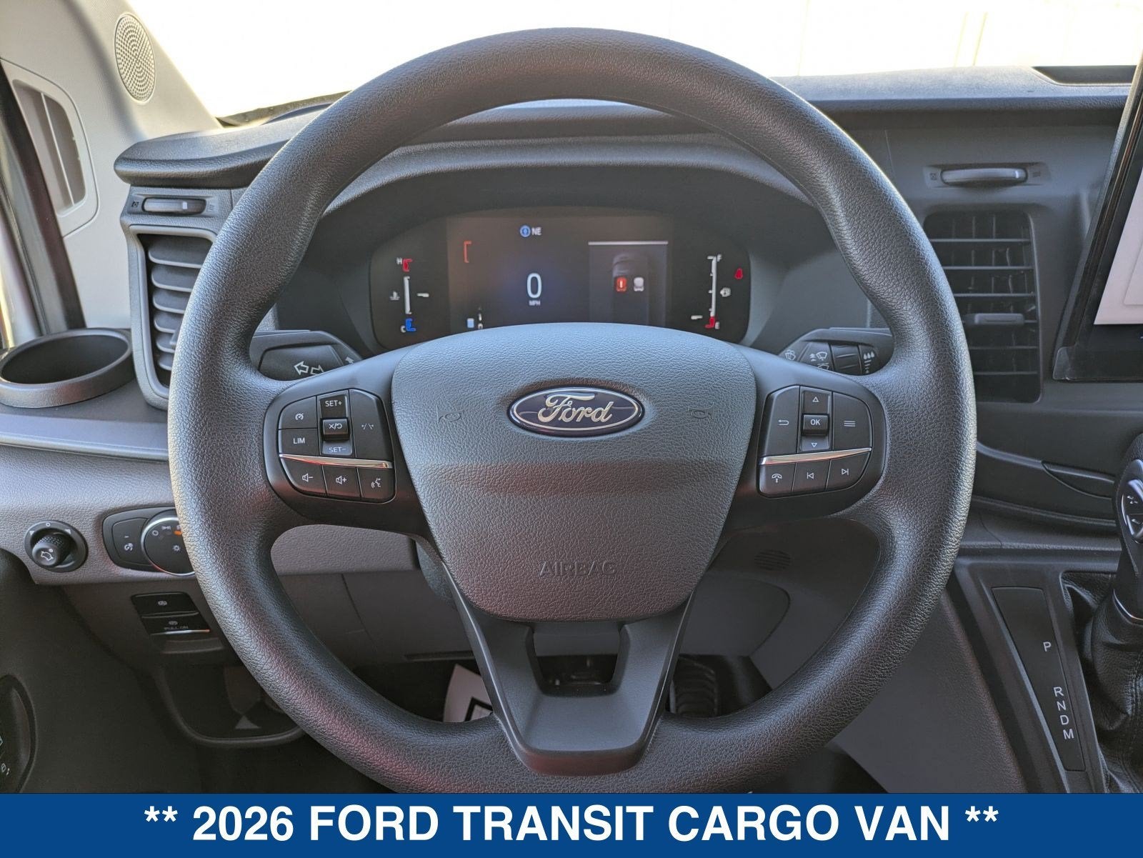2026 Ford Transit Cargo Van Cargo Van