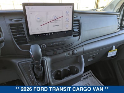2026 Ford Transit Cargo Van Cargo Van