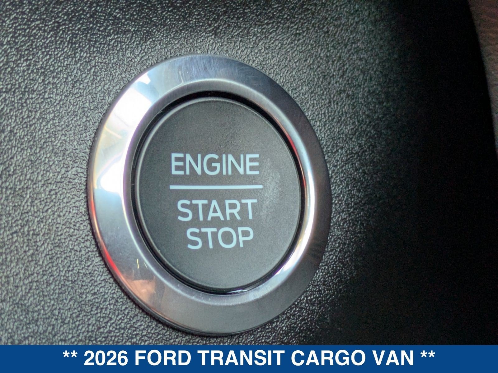 2026 Ford Transit Cargo Van Cargo Van