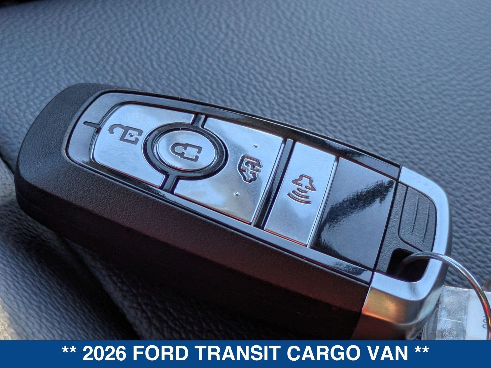 2026 Ford Transit Cargo Van Cargo Van