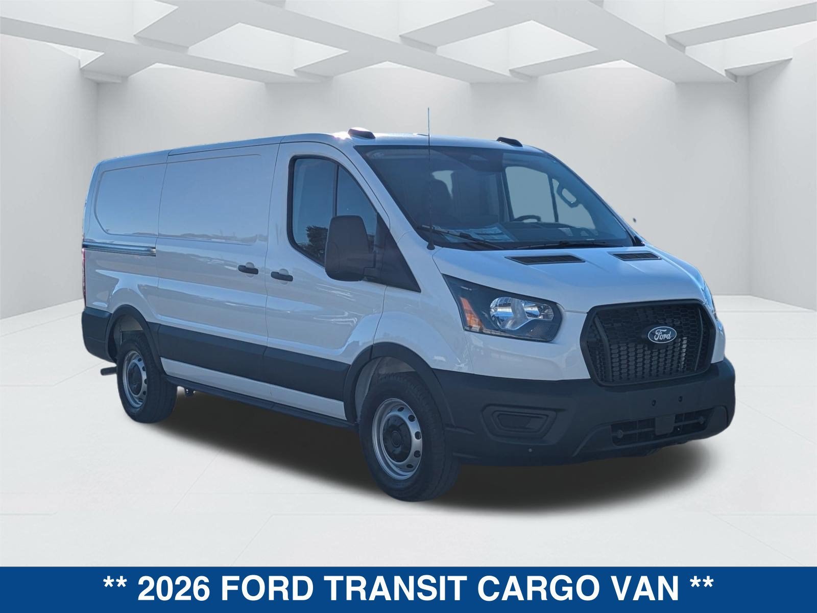2026 Ford Transit Cargo Van Cargo Van