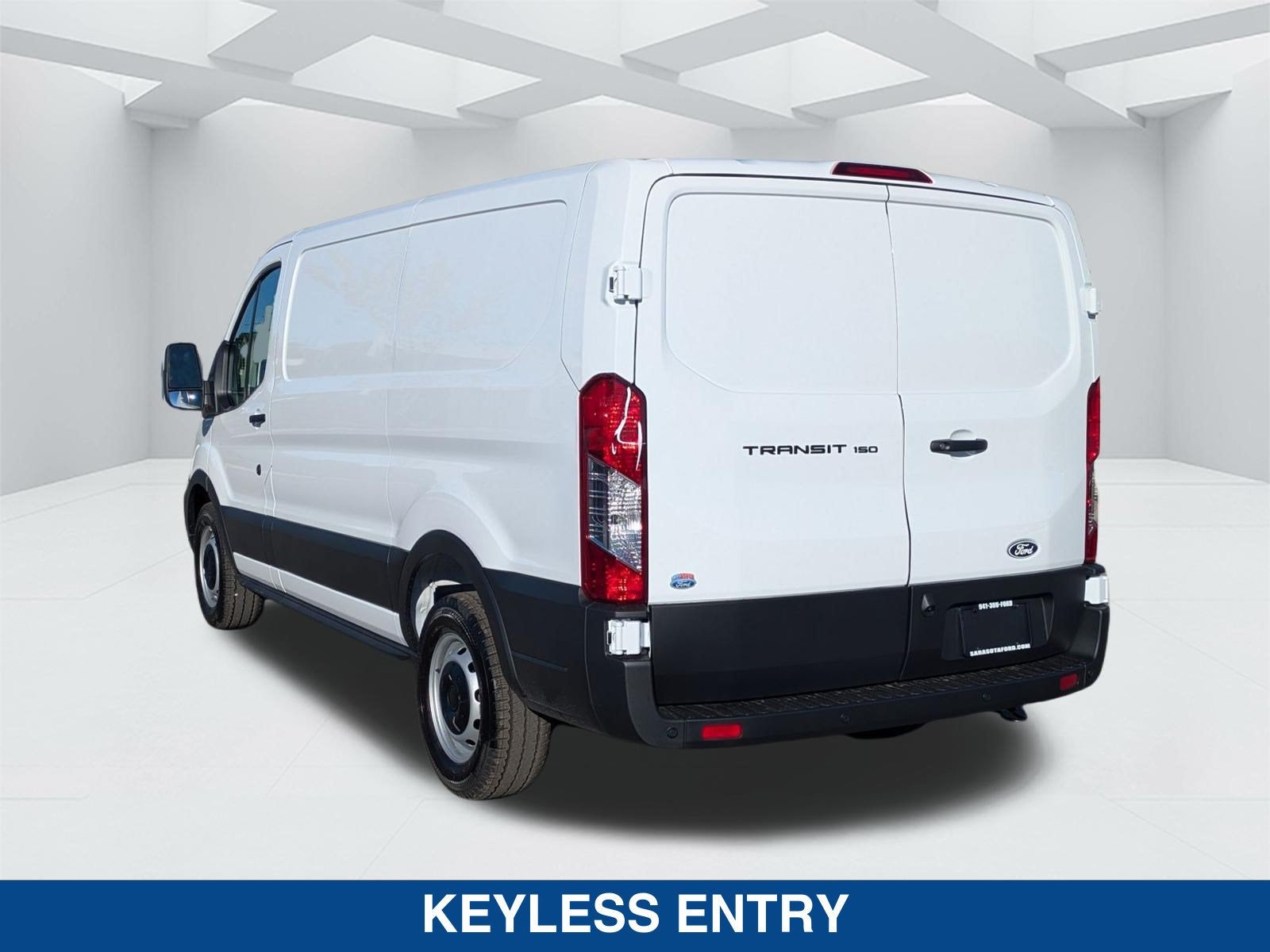 2026 Ford Transit Cargo Van Cargo Van