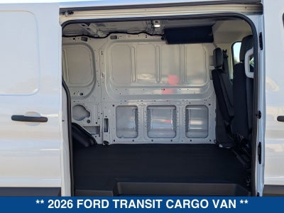 2026 Ford Transit Cargo Van Cargo Van