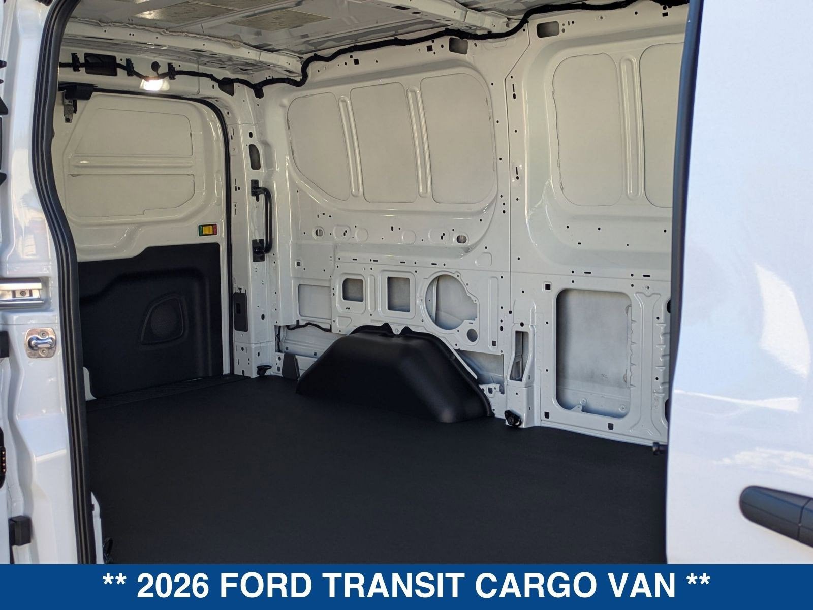 2026 Ford Transit Cargo Van Cargo Van