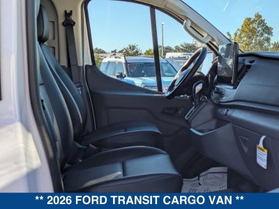 2026 Ford Transit Cargo Van Cargo Van