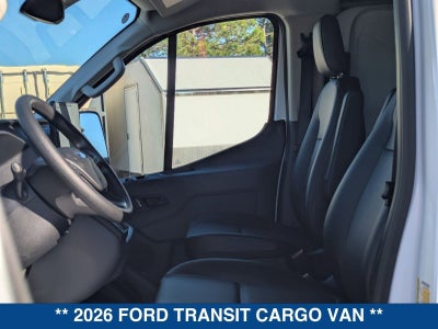 2026 Ford Transit Cargo Van Cargo Van