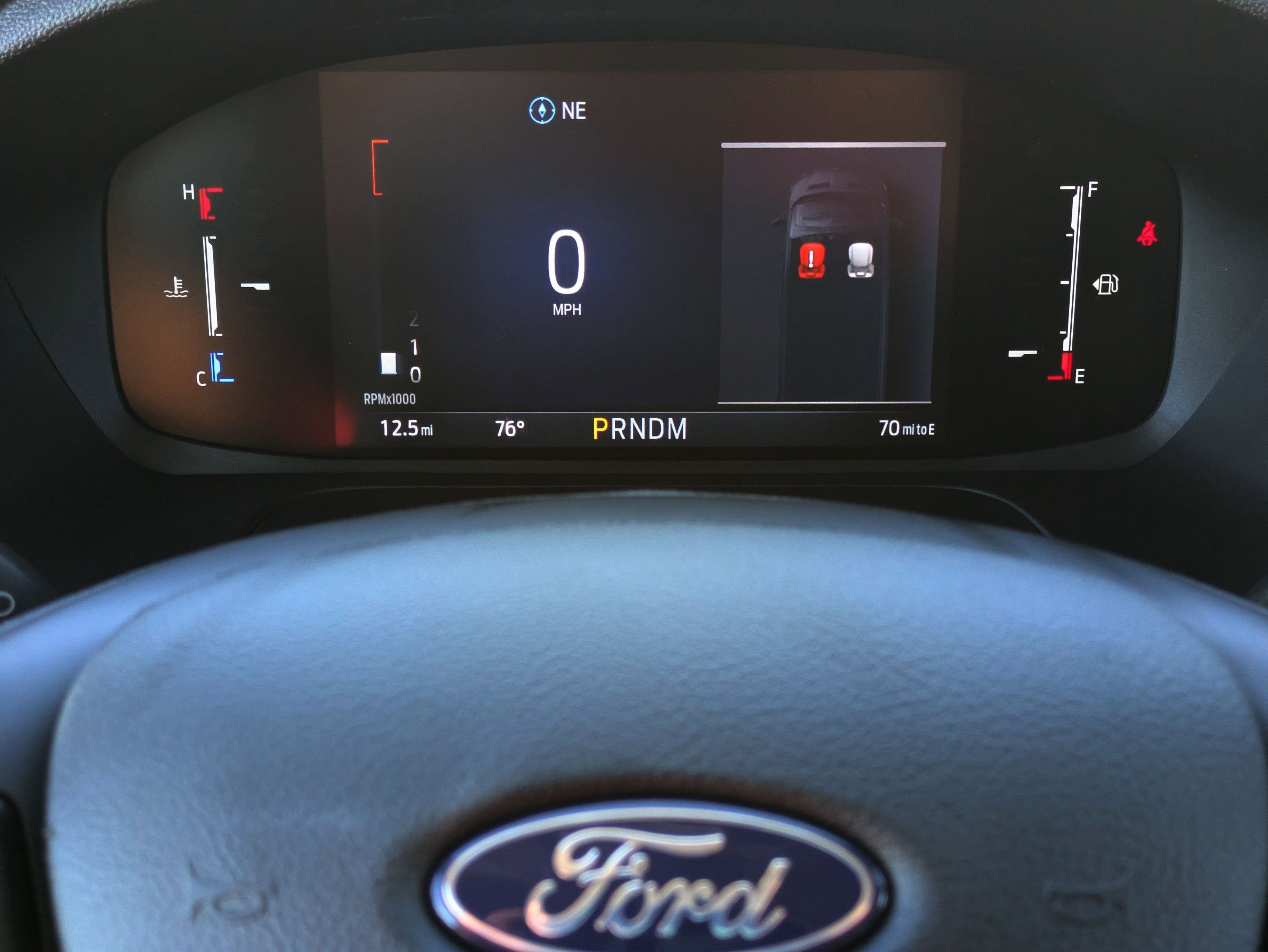 2026 Ford Transit Cargo Van Cargo Van