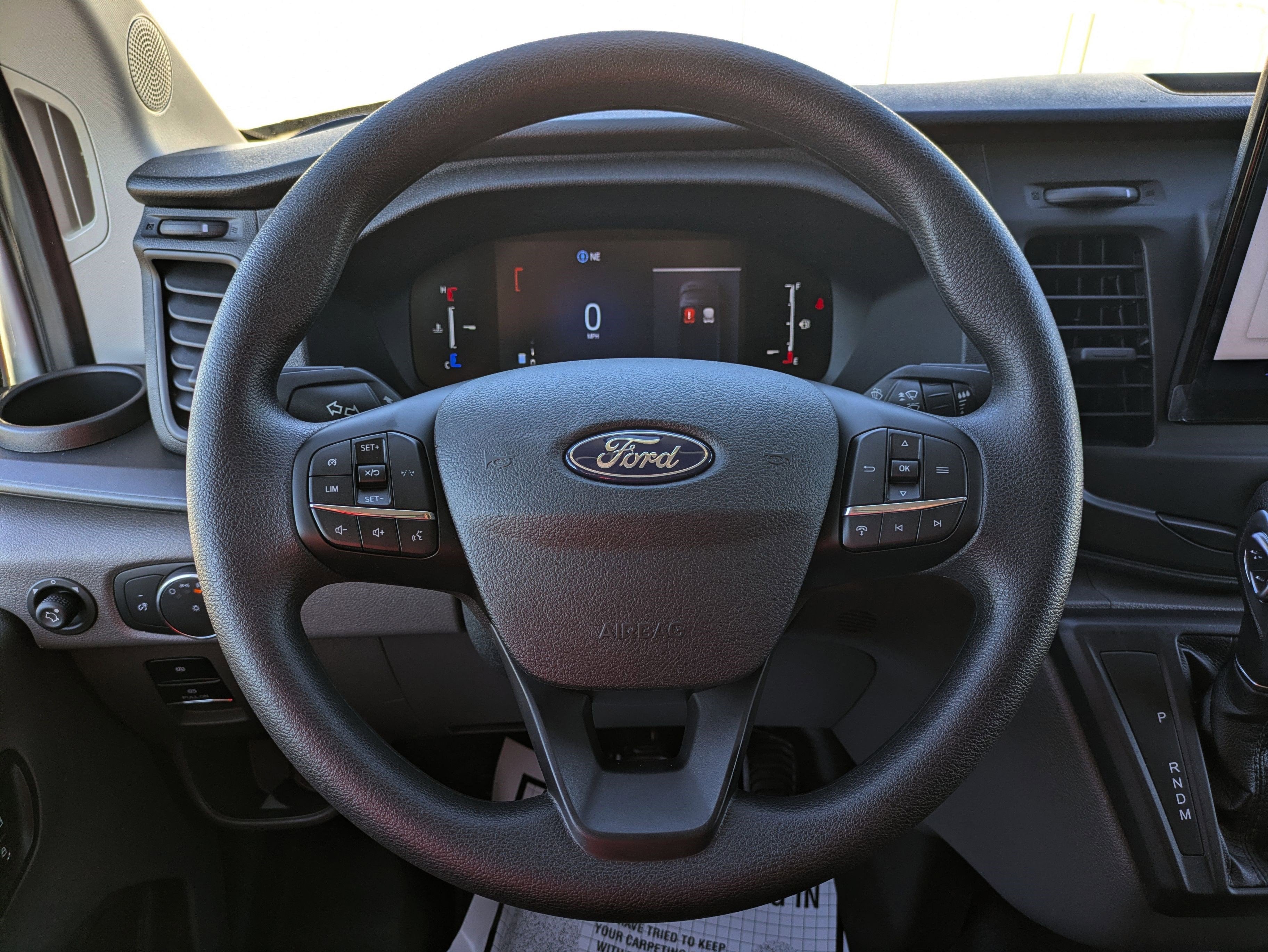 2026 Ford Transit Cargo Van Cargo Van