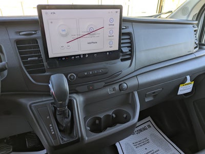 2026 Ford Transit Cargo Van Cargo Van