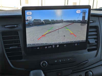 2026 Ford Transit Cargo Van Cargo Van