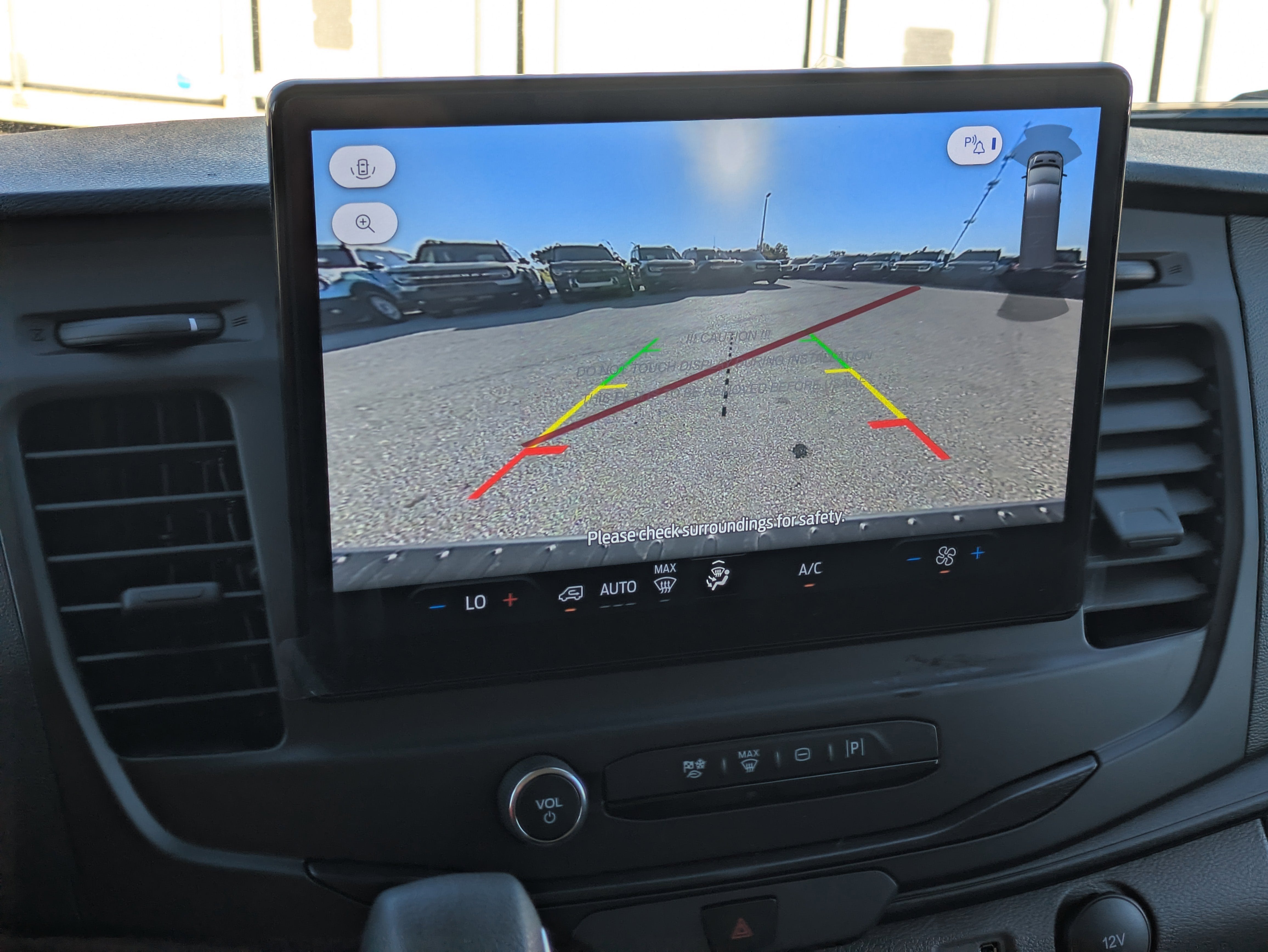 2026 Ford Transit Cargo Van Cargo Van