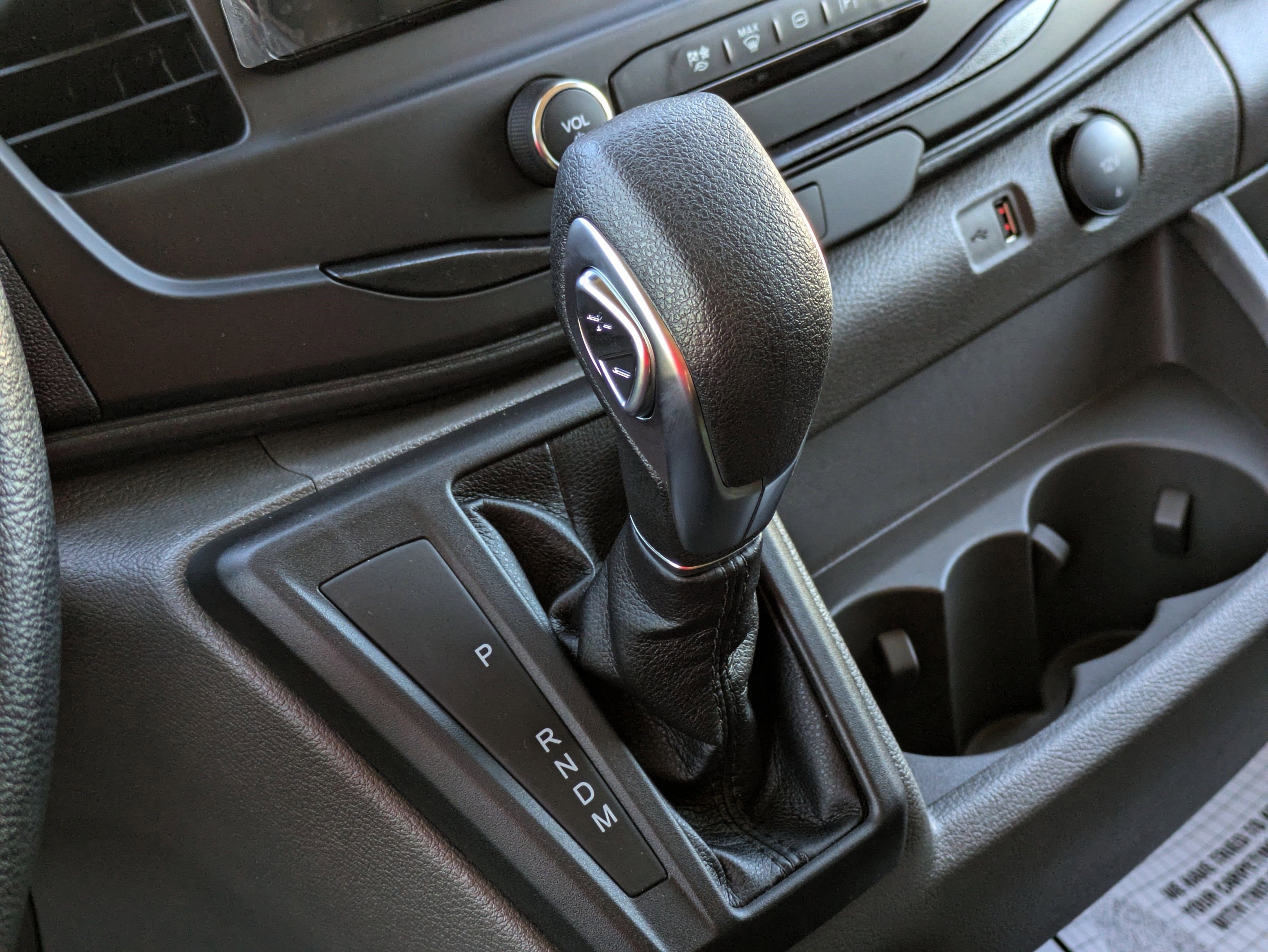 2026 Ford Transit Cargo Van Cargo Van