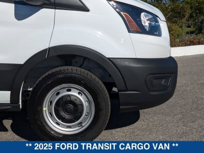 2025 Ford Transit Cargo Van Cargo Van