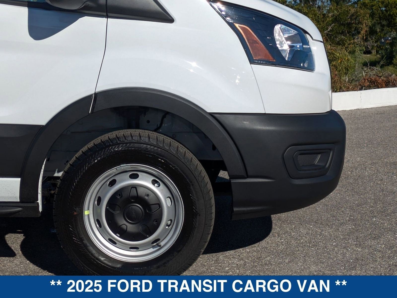2025 Ford Transit Cargo Van Cargo Van