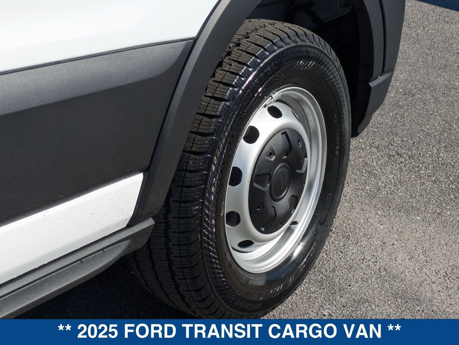 2025 Ford Transit Cargo Van Cargo Van