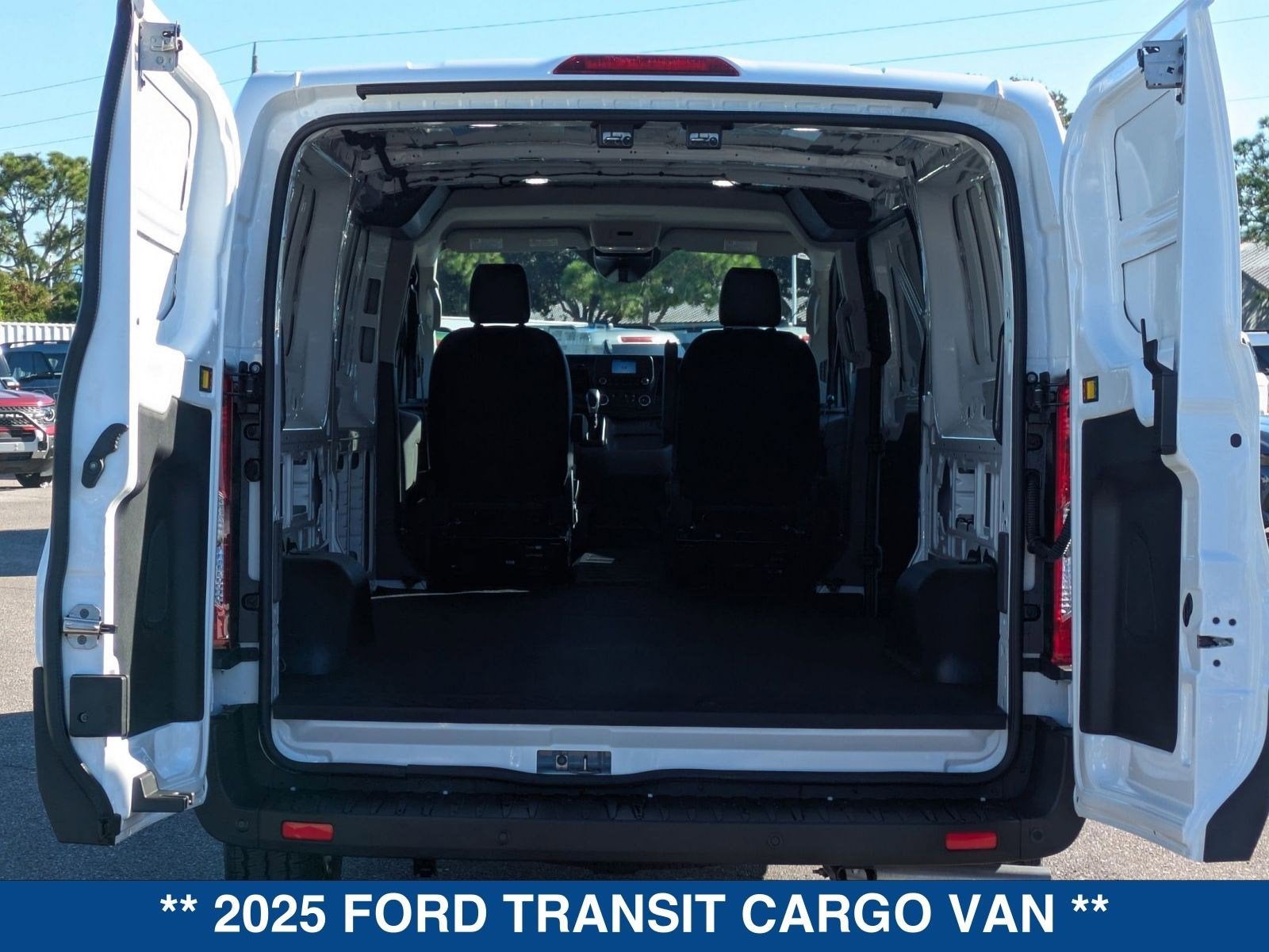 2025 Ford Transit Cargo Van Cargo Van