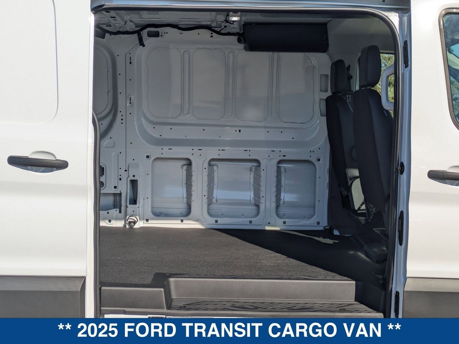 2025 Ford Transit Cargo Van Cargo Van