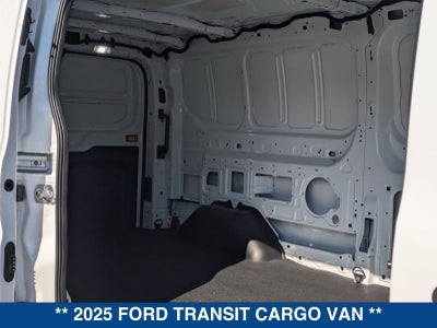 2025 Ford Transit Cargo Van Cargo Van