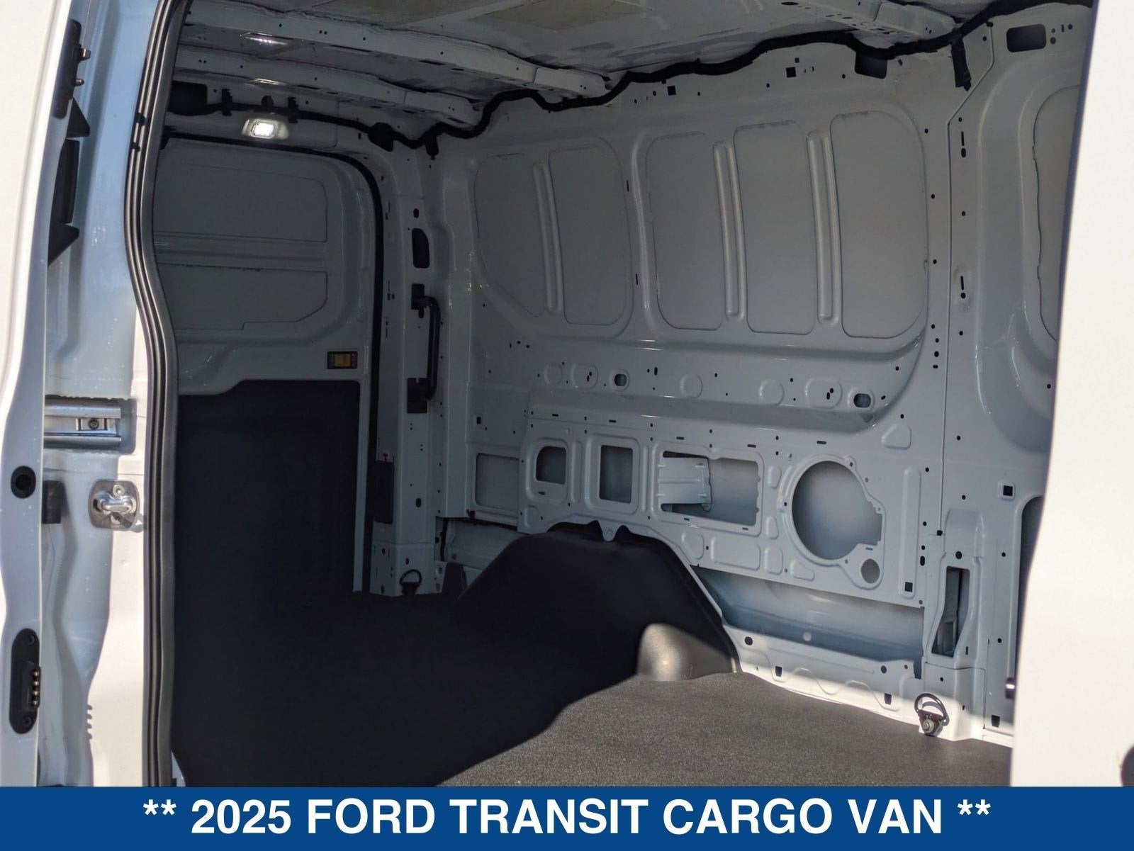 2025 Ford Transit Cargo Van Cargo Van