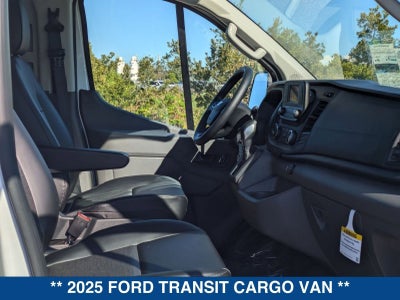 2025 Ford Transit Cargo Van Cargo Van
