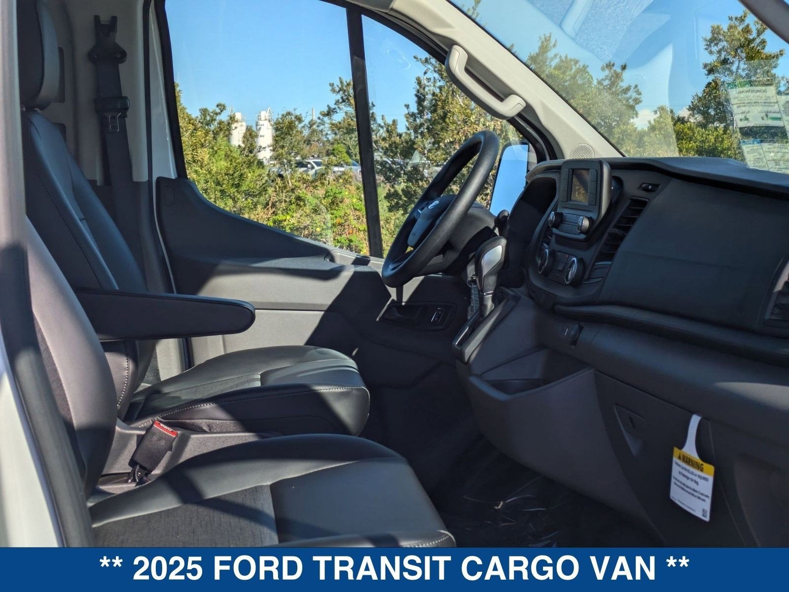 2025 Ford Transit Cargo Van Cargo Van