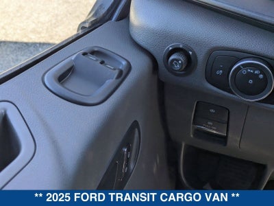 2025 Ford Transit Cargo Van Cargo Van