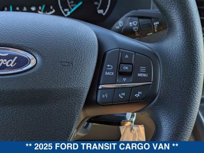 2025 Ford Transit Cargo Van Cargo Van