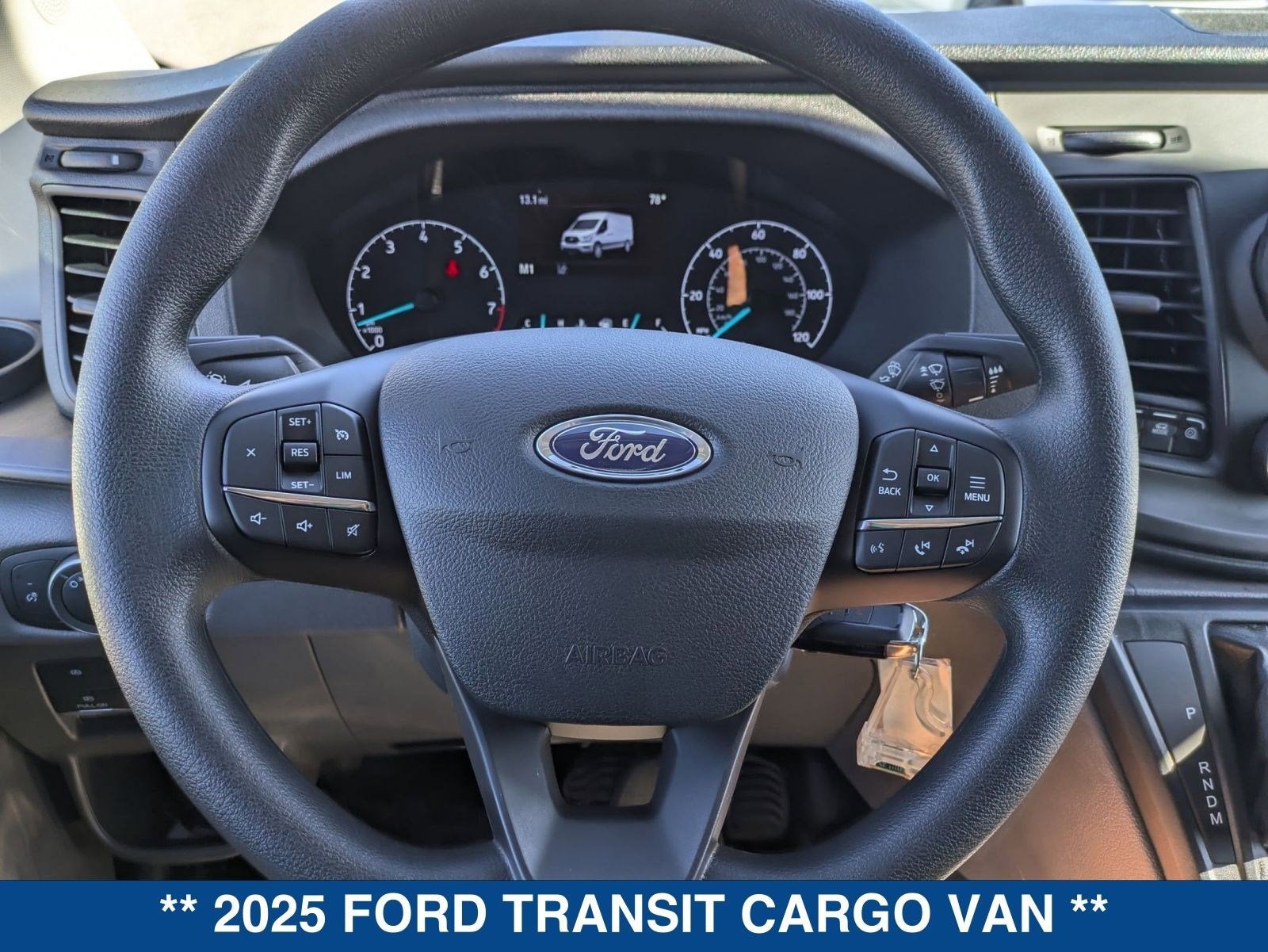 2025 Ford Transit Cargo Van Cargo Van