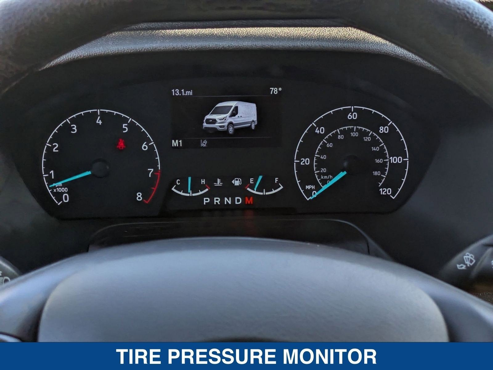 2025 Ford Transit Cargo Van Cargo Van