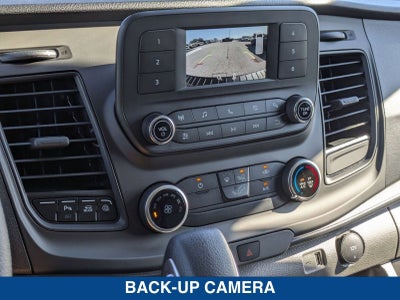 2025 Ford Transit Cargo Van Cargo Van