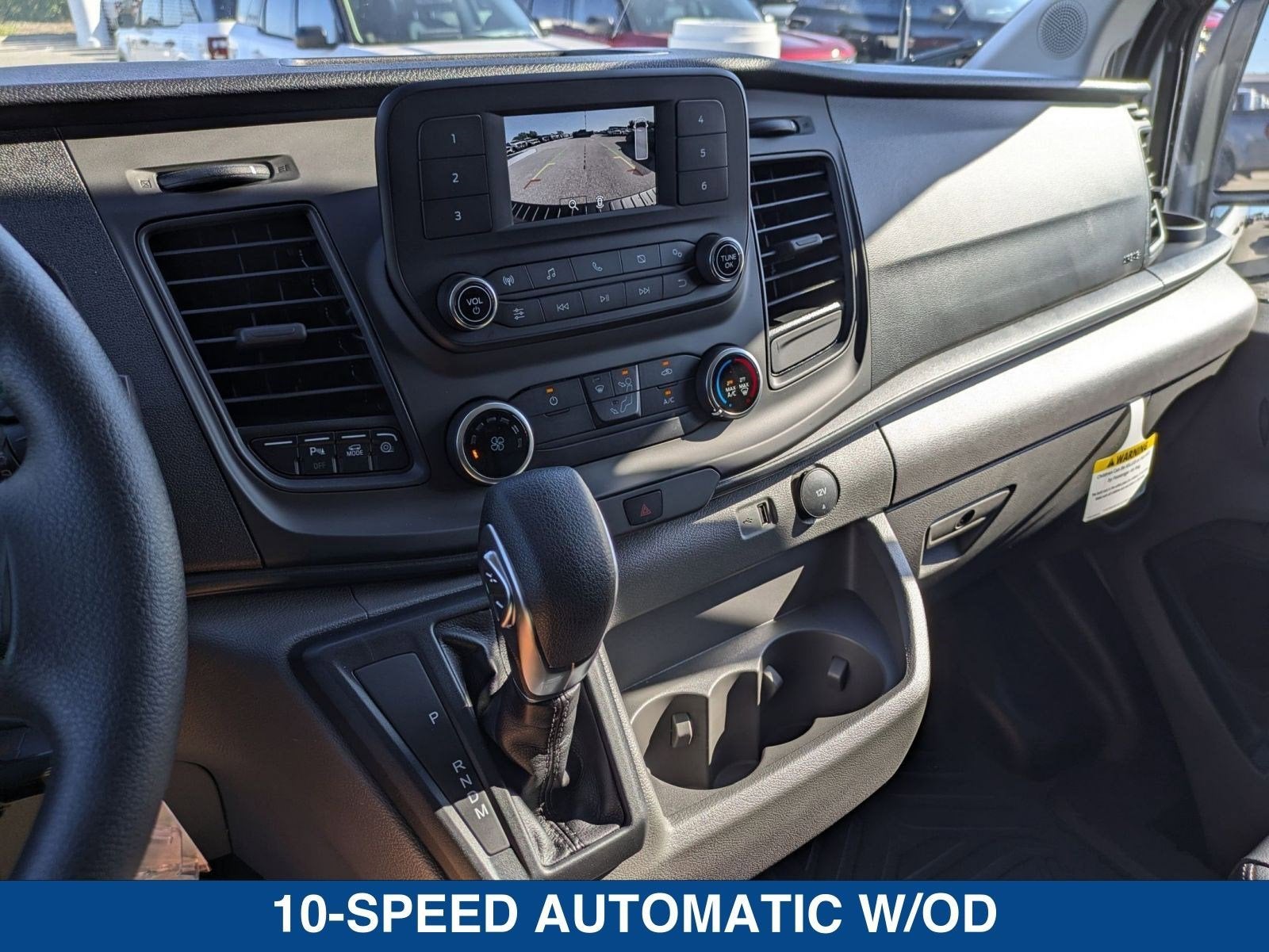 2025 Ford Transit Cargo Van Cargo Van