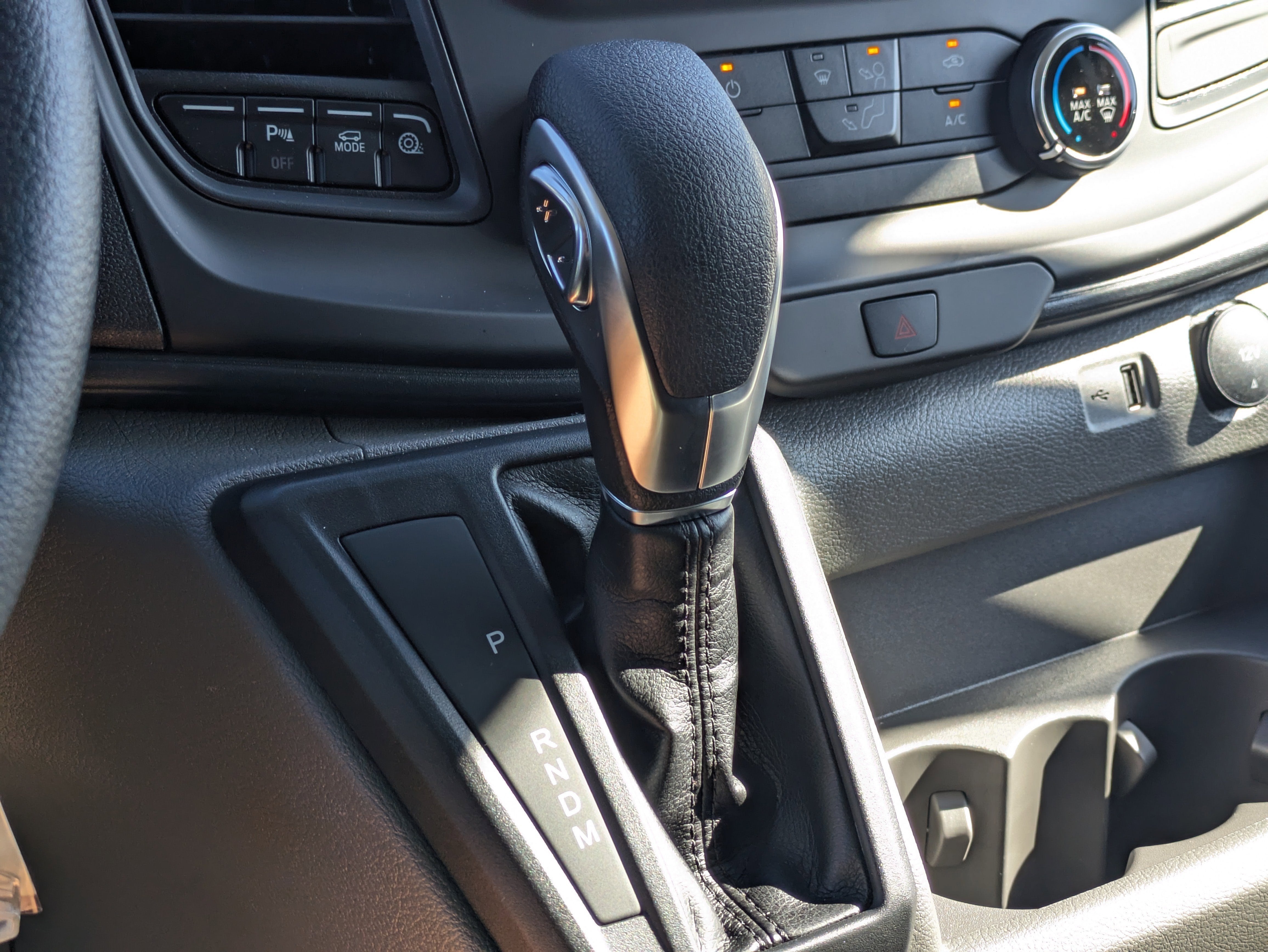 2025 Ford Transit Cargo Van Cargo Van