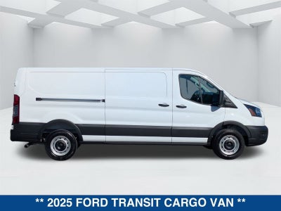 2025 Ford Transit Cargo Van Cargo Van