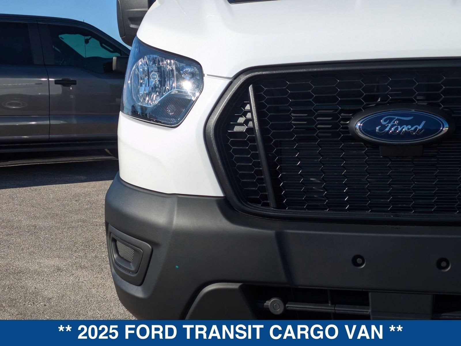 2025 Ford Transit Cargo Van Cargo Van