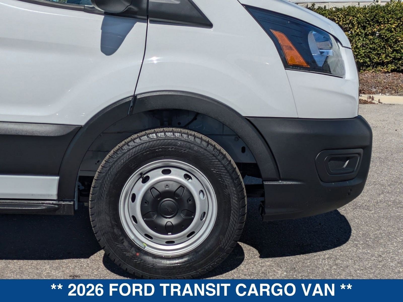 2026 Ford Transit Cargo Van Cargo Van