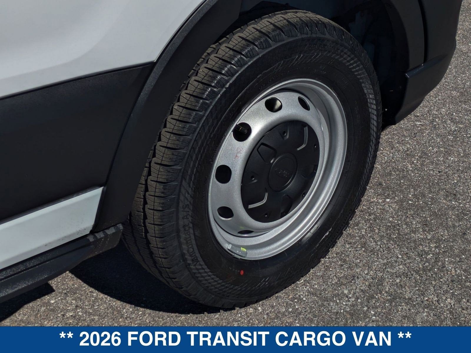 2026 Ford Transit Cargo Van Cargo Van
