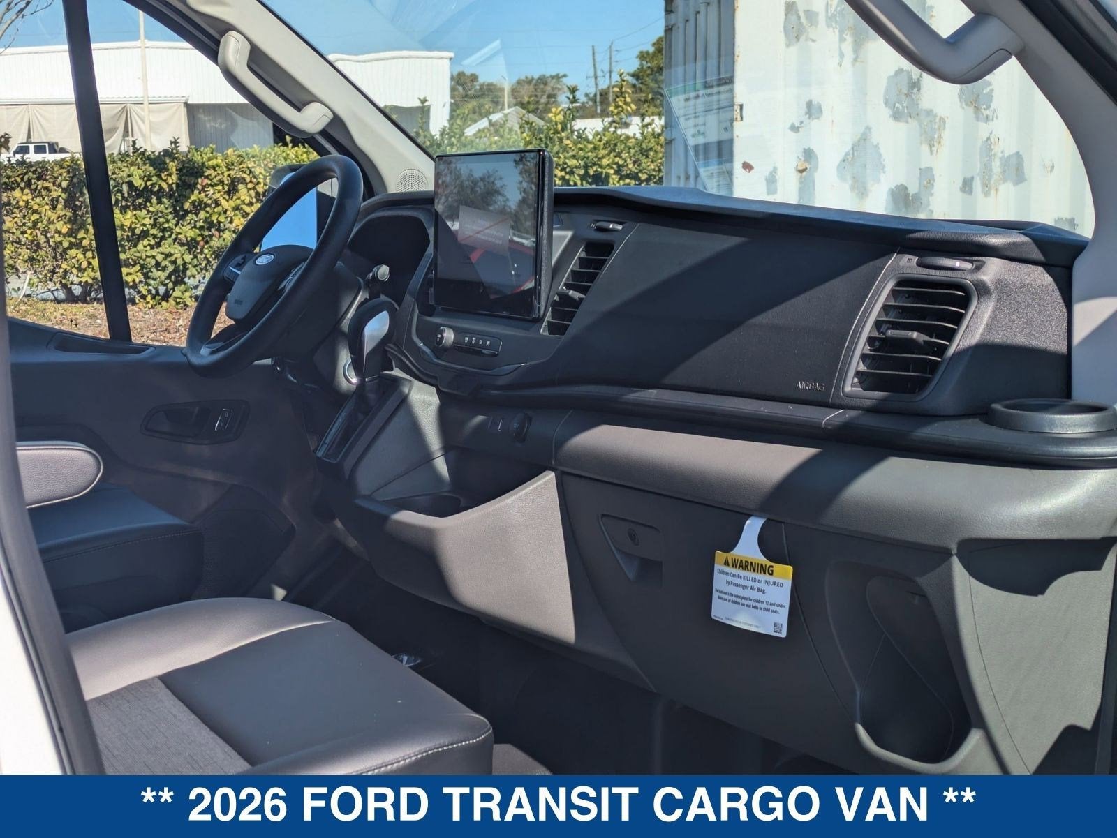 2026 Ford Transit Cargo Van Cargo Van