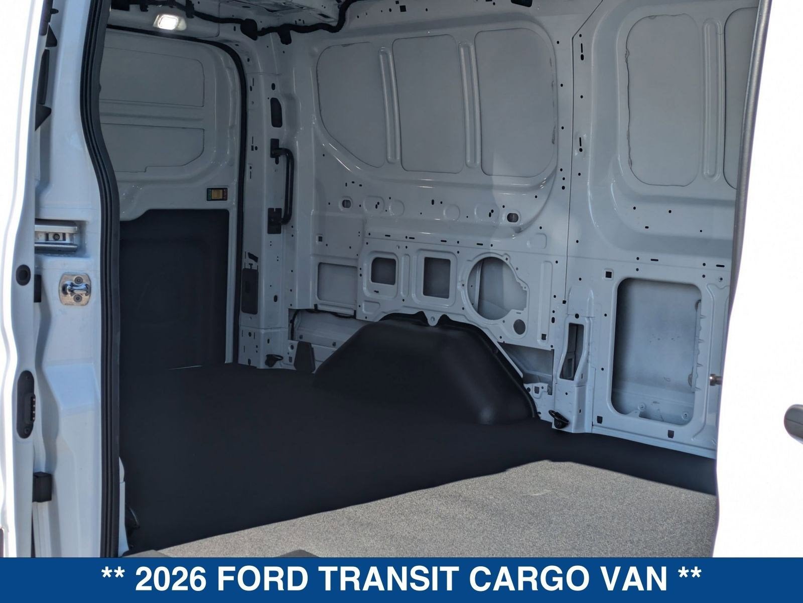 2026 Ford Transit Cargo Van Cargo Van