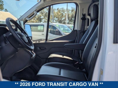 2026 Ford Transit Cargo Van Cargo Van