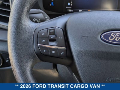 2026 Ford Transit Cargo Van Cargo Van