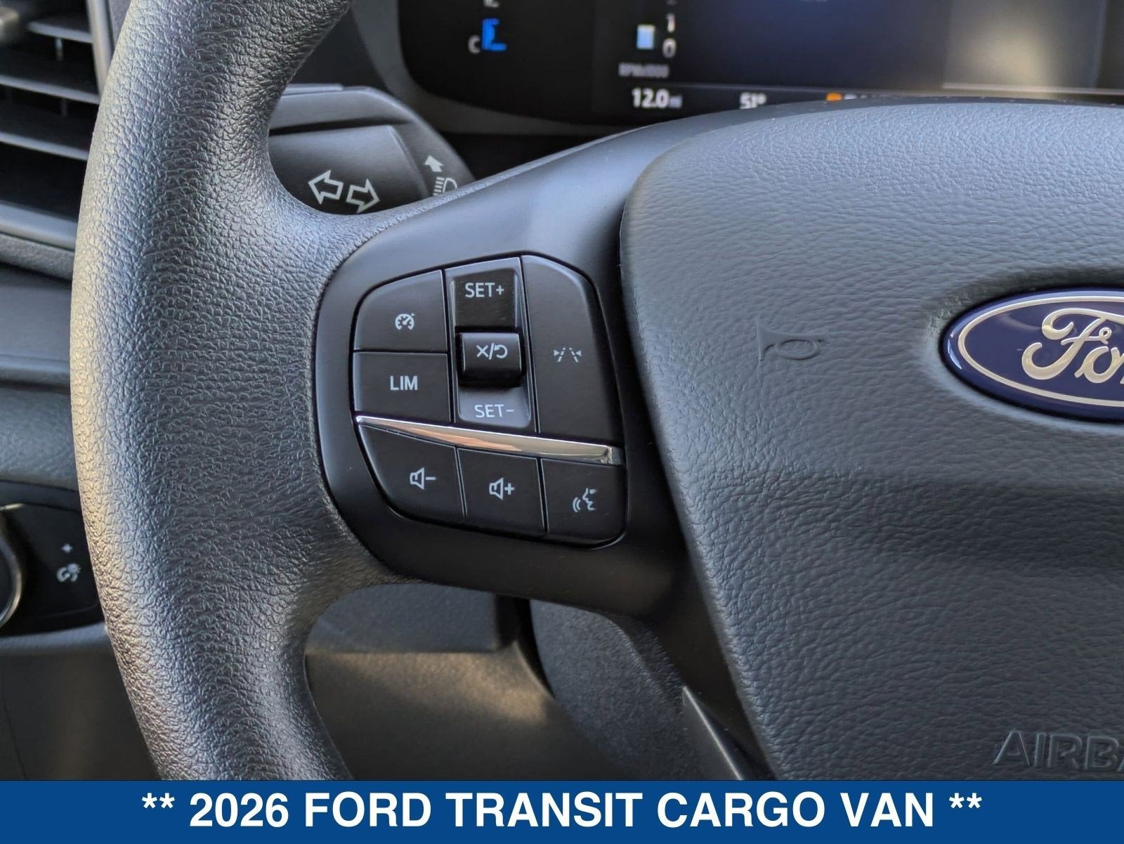 2026 Ford Transit Cargo Van Cargo Van
