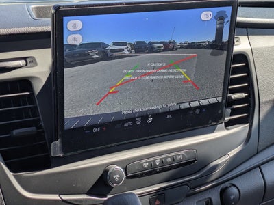 2026 Ford Transit Cargo Van Cargo Van