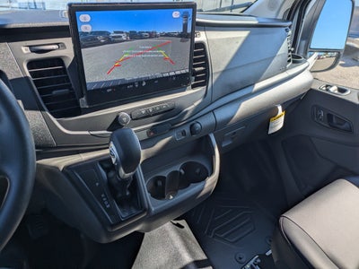 2026 Ford Transit Cargo Van Cargo Van