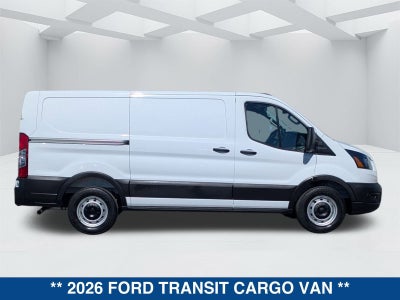 2026 Ford Transit Cargo Van Cargo Van