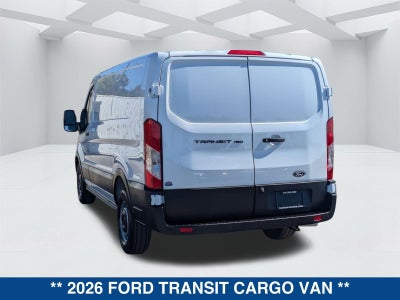 2026 Ford Transit Cargo Van Cargo Van