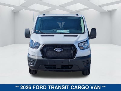 2026 Ford Transit Cargo Van Cargo Van